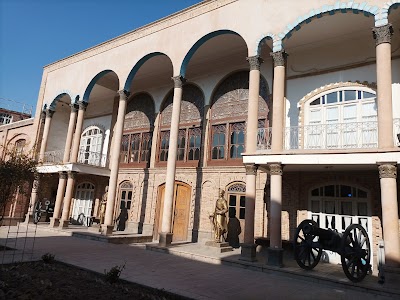 خانه مشروطه تبریز (Constitution House of Tabriz)