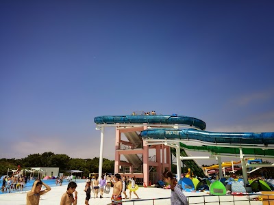 稲毛海浜公園 (Inage Seaside Park)