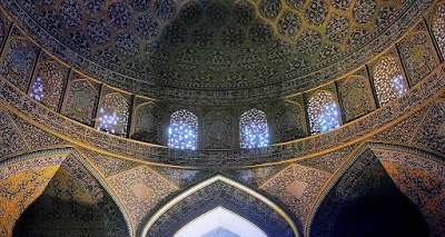 مسجد شیخ لطف الله (Sheikh Lotfallah Mosque)