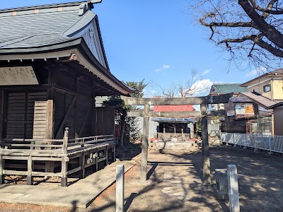 第六天神社 (Dairokuten Shrine)