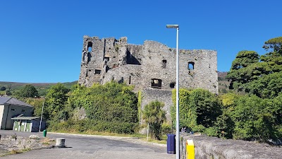 Caisleán Chairlinn (Carlingford Castle)