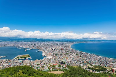 函館山 (Mount Hakodate)