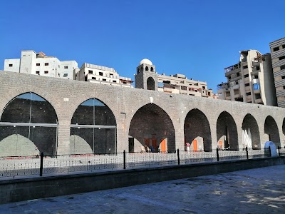 جامع النوري الكبير (Great Mosque of al-Nuri)