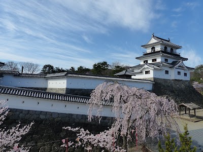 白石城 (Shiroishi Castle)