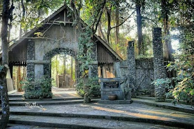 Museum Ullen Sentalu (Ullen Sentalu Museum)