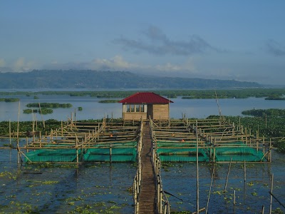 Danau Tondano (Lake Tondano)