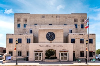 Greenville City Hall