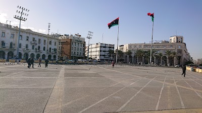 ساحة الشهداء (Martyrs' Square)