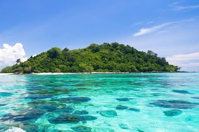 Pulau Manukan (Manukan Island)