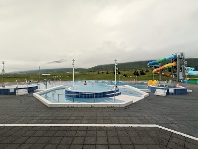 Dalvík Swimming Pool