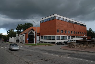 Valmieras Drāmas teātris (Valmiera Drama Theatre)