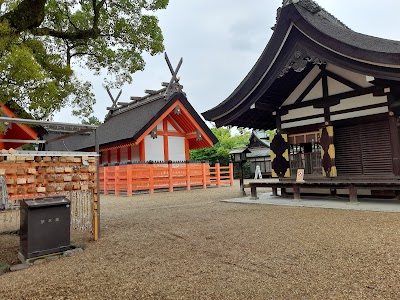 住吉大社 (Sumiyoshi Taisha Shrine)