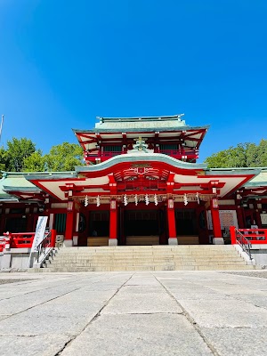 富岡八幡宮 (Tomigaoka Hachimangu Shrine)