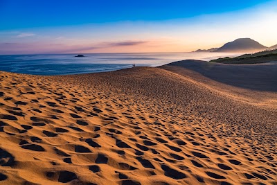 鳥取砂丘コナン (Memorial Hall of the Tottori Sand Dunes Conan)