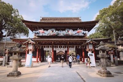 太宰府天満宮 (Dazaifu Tenmangu)