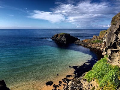 Droichead Coraig a' Rí (Carrick-a-Rede Rope Bridge)