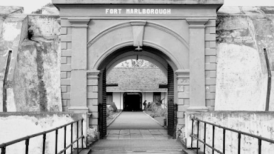 Benteng Marlborough (Fort Marlborough)