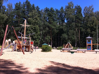 Mežaparka atpūtas zona (Mežaparks Recreation Area)