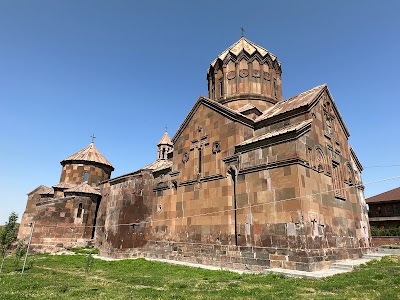 Հարիչավանք (Harichavank Monastery)