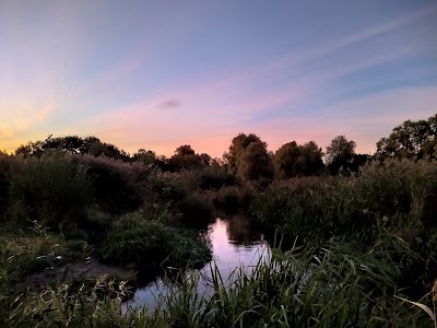 Ķekavas upe (Ķekava River)