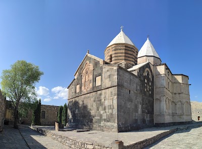 کلیسای سیاه (Qara Kelisa (Black Church))