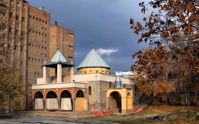 کلیسای سنت ماری (Saint Mary Church)