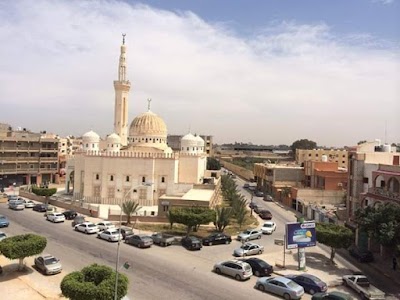 المدينة القديمة في الزاوية (Al-Zawiya Old Town)