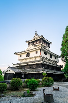 岩国城 (Iwakuni Castle)