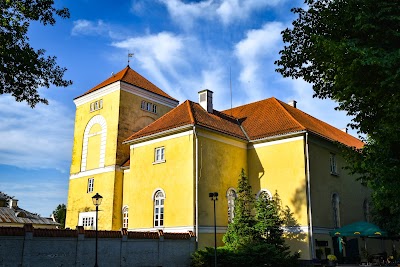 Ventspils pils (Ventspils Castle)