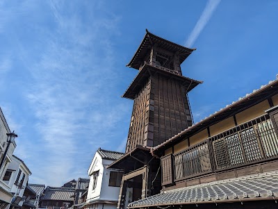 川越の時の鐘 (Kawagoe's Bell Tower)