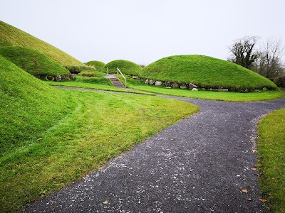 Ceathrú Droma (Knowth)