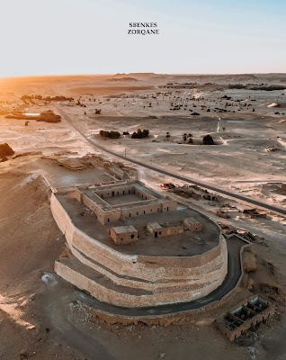 قلعة جفرة (Jufra Castle)