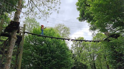 Páirc Taiscéalaíochta Chaisleán Comair (Castlecomer Discovery Park)