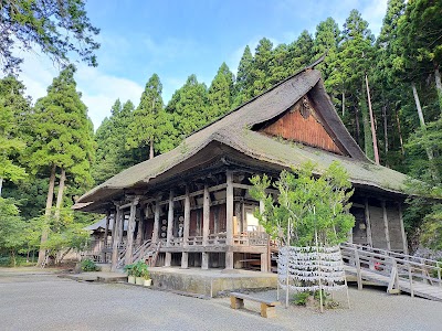 慈恩寺 (Jionji Temple)