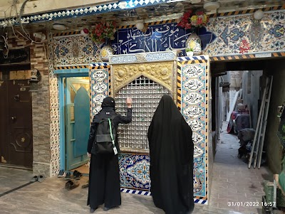 مقام كربلاء (Karbala Shrine)