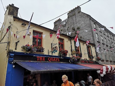 Sráid na gCuan (Quay Street)