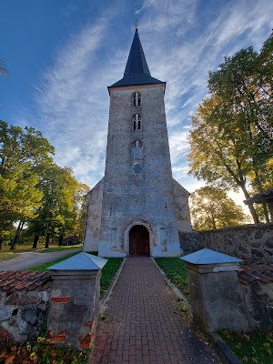 Jaunpils baznīca (Jaunpils Church)