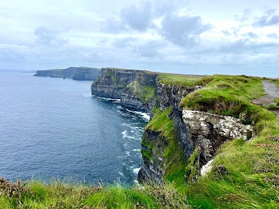 Cliffanna Moher (Cliffs of Moher)