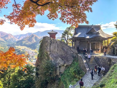 山寺 (Yamadera)