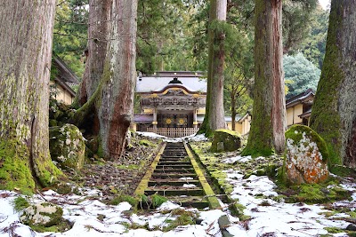 永平寺 (Eiheiji Temple)