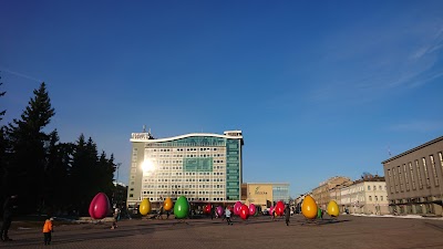 Vienības laukums (Vienības Square)