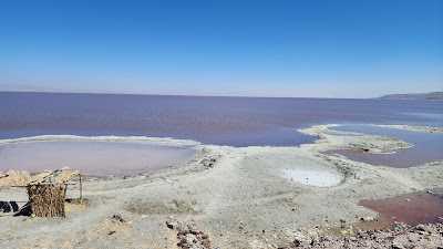 دریاچه ارومیه (Lake Urmia)