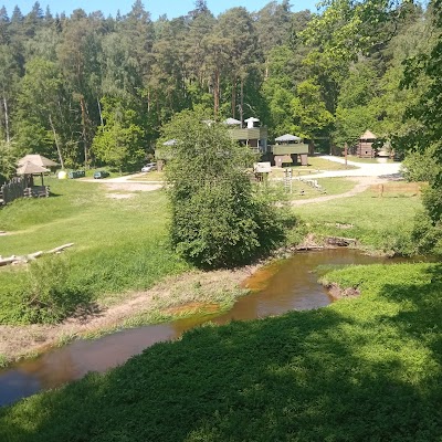 Tērvete Dabas Parks (Tērvete Nature Park)