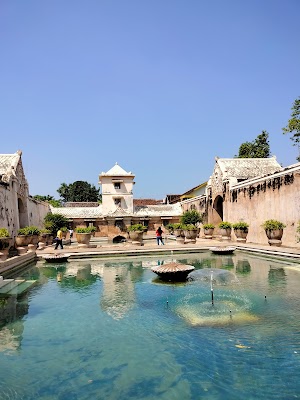 Taman Sari (Taman Sari Water Castle)