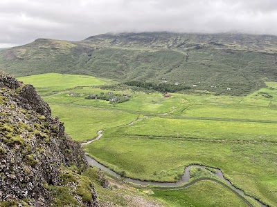 Haukadalur Valley