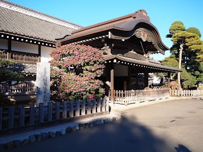 川越城 (Kawagoe Castle)