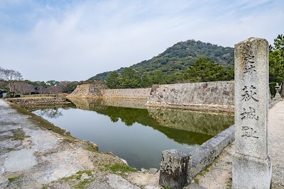 萩城跡 (Hagi Castle Ruins)