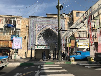 مسجد المهدي (Al-Mahdi Mosque)