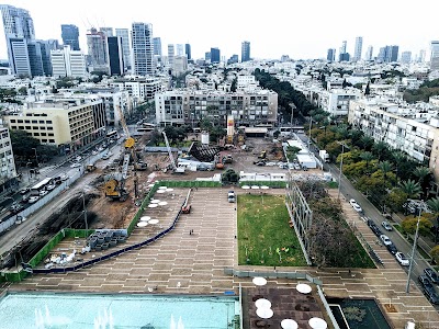 Yitzhak Rabin Square