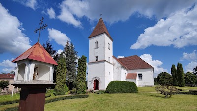 Alsungas baznīca (Alsunga Church)